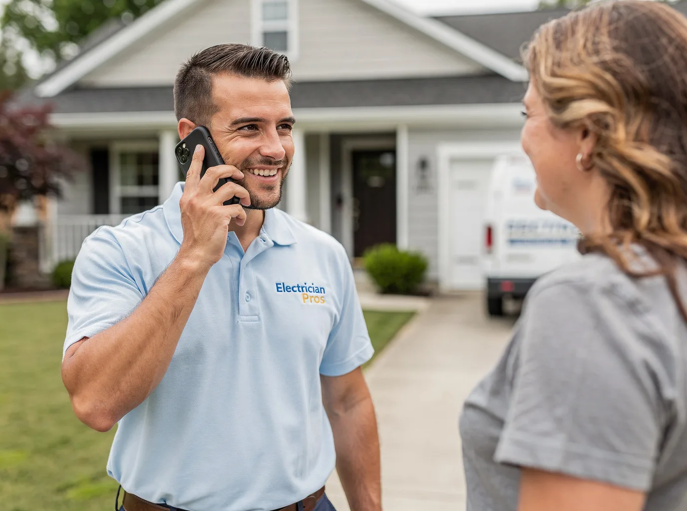 Electrician Chefornak, AK FAQs